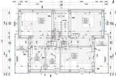 Case unifamiliale/Teren 500 mp/TVA INCLUS. - 3