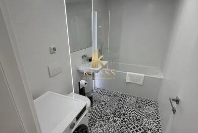 2 camere, City Point II, prima inchiriere, parcare subterana - 9