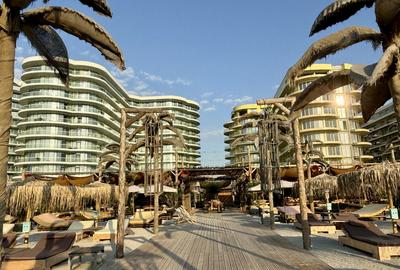 Apartament cu 3 camere direct in prima linie la mare White Sea - 30