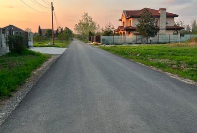 Teren Construcții intravilan de 1000 mp, în Băneasa