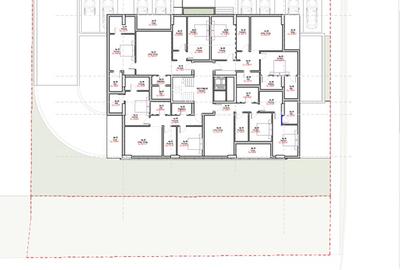 Oportunitate dezvoltare imobiliara - teren cu proiect, Baneasa - Sisesti stradal - 9