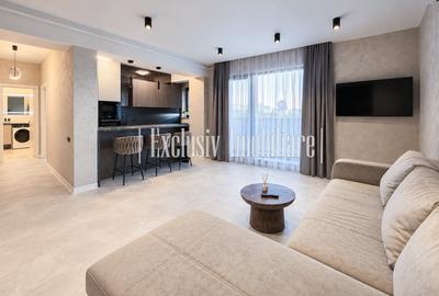 Apartament cu 2 camere decomandat în Tomis Nord