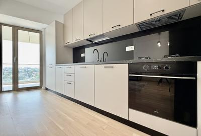 3 camere cu terasa - Art City - 2 locuri de parcare - 6