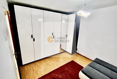 Apartament cu 2 camere decomandat, mobilat în Lujerului