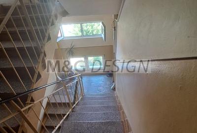 2 camere Sagului etaj 3 bloc izolat - 23