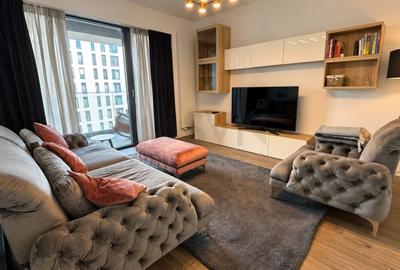 Apartament cu 2 camere decomandat în Aviației