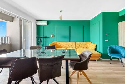 2 Camere | Premium | Vedere Panoramica | City of Mara M9 | Comision 0 - 3