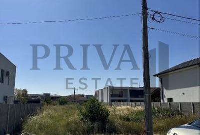 Teren Construcții intravilan de 556 mp, în Ghiroda