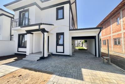 COMISION 0 % | Duplex despartit prin garaj  | Dumbravita , Timisoara - 2