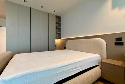 Garsoniera + Parcare-luxul rafinat + design impecabil- Lebada Lake Residence - 9
