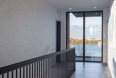 Smart-Home nZEB spectaculoasa Bucuresti Sector 1 cu deschidere lac -teren 2000mp - 56