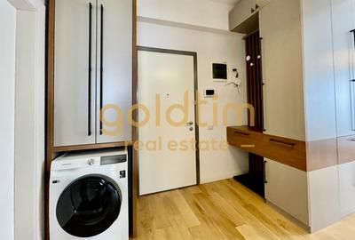 Apartament 2 camere/Herăstrău/Complet mobilat și utilat/Loc de parcare  separat - 17