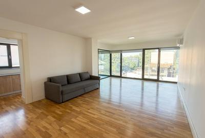 Spatiu birouri 3 camere, 2 bai, 100mp, 8 locuri parcare, centrala proprie, imobi - 2