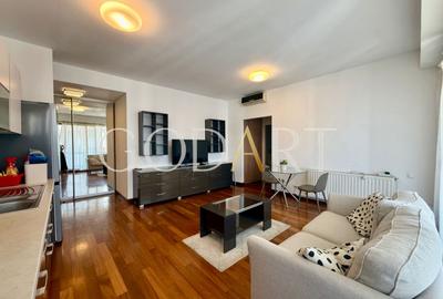 Apartament 2 camere Herastrau | Parcare inclusa | Mobilat complet - 5