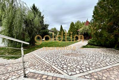 VILA 5 CAMERE CU PISCINA/TEREN 2650MP/CASA PERSONAL/GARAJ/SNAGOV-CIOFLICENI - 14