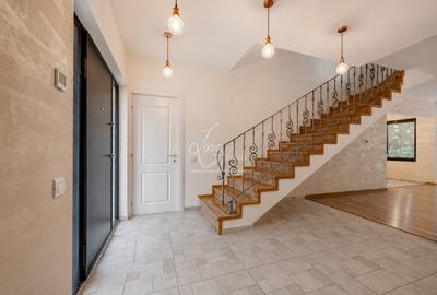 Vila renovata, 7 camere, Iancu Nicolae langa British School - 8