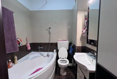 Garsonieră luminoasă 42 mp, complet mobilată și utilată - 8