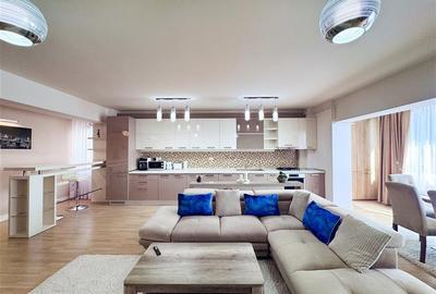 Apartament de inchiriat 3 camere Herastrau Nordului - 3