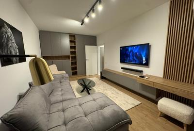 Apartament cu 2 camere decomandat în Berceni