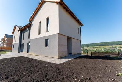 Casa 4 camrere | ultrafinisata | 120 mp utili | 400mp teren | Chinteni - 15