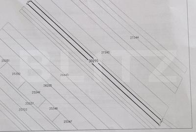 Teren Construcții intravilan de 2900 mp, în Exterior Vest