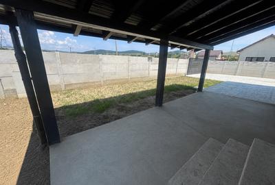 CASĂ SEMIFINISATĂ | 200 MP UTILI | 500 MP TEREN | ZONA BĂRĂBANȚ - 9