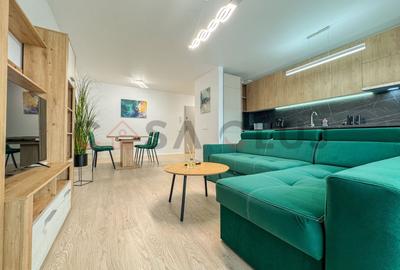 Apartament in bloc nou, modern, la doar 10 minute de UNTOLD FESTIVAL! - 1
