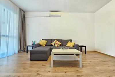 Apart 61m2 + Terasa 13m2 | Aviatiei - Metropolitan Residence | Metrou M2 - Mall - 3