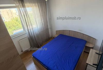 Apartament cu 2 camere decomandat, mobilat în Alexandru Obregia