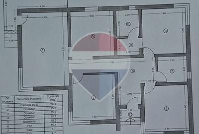 Casa/vila 4 camere vanzare in Bucuresti Ilfov, Ciorogarla - 18