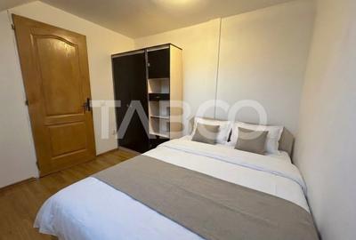 Apartament cu 4 camere decomandat, mobilat în Mihai Viteazul
