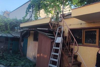 Constanta, Inel II casa caramida 4 camere beci pod 312 mp teren - 13