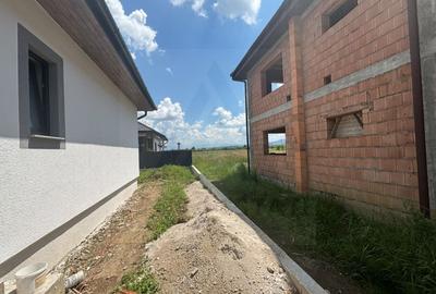 Casa premium pe un singur nivel 4 camere terasa pivnita Cristian - 38