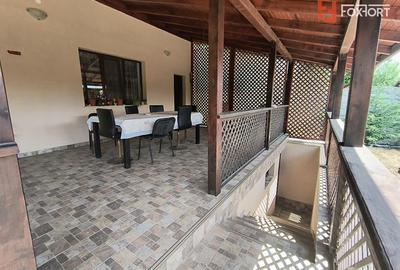Casa individuala cu 5 camere si teren 601 mp, Zona Chisoda - 30