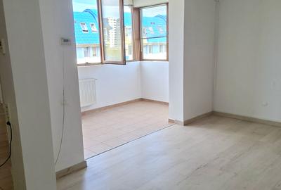 Studio cu vedere panoramică spre parc și loc de parcare în proprietate - 3