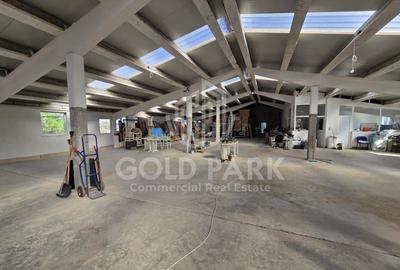Spatiu Comercial - Zona Floresti - 1362mp - 1