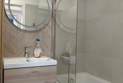 2 camere decomandat | 46 mp | Bloc nou | Încălzire în pardoseală | 78.500 € TVA - 6