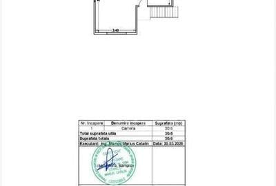 Vila in Tunari cu garaj si spatii de depozitare - 31