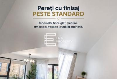 Apartament 3 camere | 79 mp utili | Etaj 2 | Octavian Goga, Șelimbăr | Clasa A | - 17