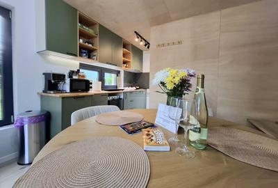 Cabană Boutique Premium | Tarcău | 1000MP Teren | Ciubăr | Foișor - 5