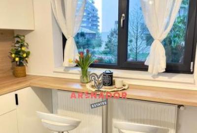 2 Camere | Hils Brauner | Parcare | 50 mp | Metrou - 7