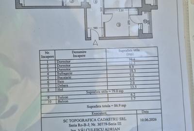 40283  Apartament 4 camere Victoria - 5