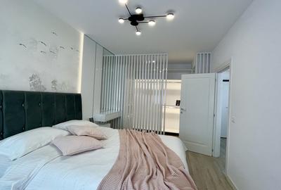Apartament cu 2 camere amenajari premium - incalzire in pardoseala - 2