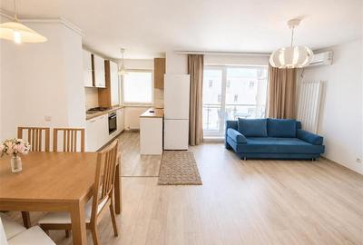 Apartament 2 camere cu parcare si boxa, Top City, Tractorul Brasov - 11