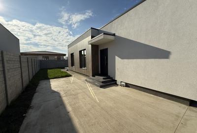 CASA| VILA INDIVIDUALA | LUX | 4 CAMERE| TUNARI | NOU | CURTE | GRADIN - 57
