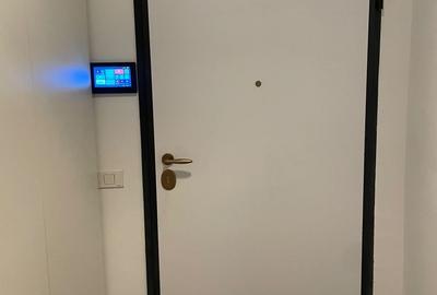 Studio dublu, lux , centrala proprie,terasa, parcare subterana, metrou - 22