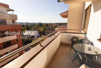 Apartament 2 camere 63MP | Baneasa | Terasa | Mobilat si utilat | - 13
