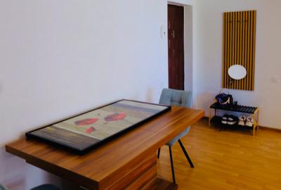 2 camere 51 mp Florești, zugrăvit recent, garaj | proprietar - 3