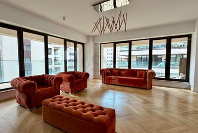 Apartament cu 3 camere decomandat, mobilat în Pipera