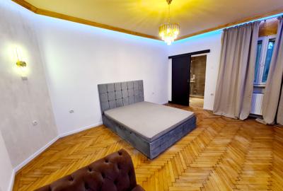 Apartament 2 camere Sala Palatului - Cismigiu parter/6, blacon, centrala proprie - 21